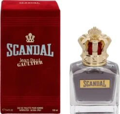 Jean Paul Gaultier Scandal Pour Homme - 100 Ml - Eau De Toilette Spray - Herenparfum 32 Jean Paul Gaultier Scandal Pour Homme - 100 Ml - Eau De Toilette Spray - Herenparfum -Parfum Korting Winkel 1200x1137 1