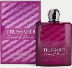 Trussardi Parfums - Sound Of Donna - Eau De Parfum - 100ML -Parfum Korting Winkel 1200x1139