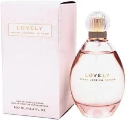 Sarah Jessica Parker Lovely - 100ml - Eau De Parfum - Damesparfum -Parfum Korting Winkel 1200x1140 1