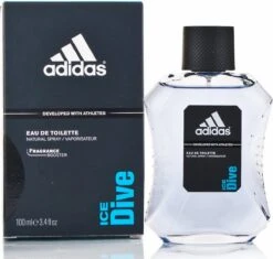 Adidas Ice Dive - 100ml - Eau De Toilette 24 Adidas Ice Dive - 100ml - Eau De Toilette -Parfum Korting Winkel 1200x1140 2