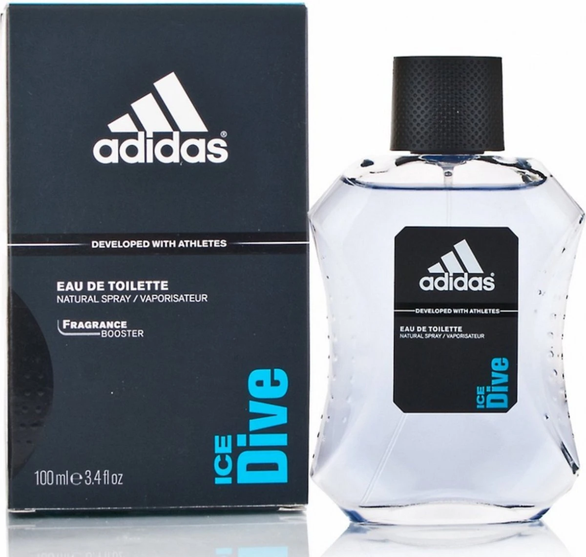 Adidas Ice Dive - 100ml - Eau De Toilette 12 Adidas Ice Dive - 100ml - Eau De Toilette - Afbeelding 12