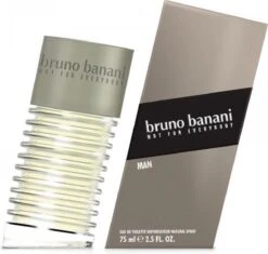 Bruno Banani Man Eau De Toilette - 75 Ml - Herenparfum -Parfum Korting Winkel 1200x1141 2