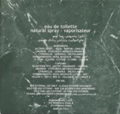 Laura Biagiotti Roma Uomo - 75 Ml - Eau De Toilette Spray - Herenparfum -Parfum Korting Winkel 1200x1141 3