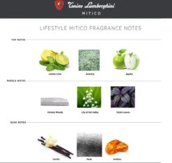 Tonino Lamborghini Lamborghini - M¡tico - Eau De Toilette - 125ML -Parfum Korting Winkel 1200x1141 4