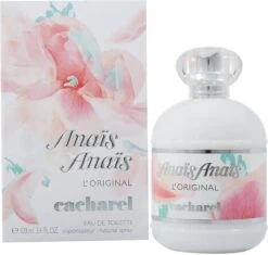 Cacharel Anaïs Anaïs 50 Ml - Eau De Toilette - Damesparfum -Parfum Korting Winkel 1200x1144 1