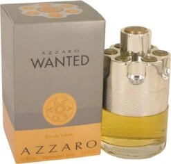 Azzaro Wanted 100 Ml - Eau De Toilette - Herenparfum 14 Azzaro Wanted 100 Ml - Eau De Toilette - Herenparfum -Parfum Korting Winkel 1200x1145 1