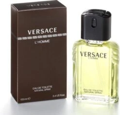 Versace L'Homme - 100ml - Eau De Toilette -Parfum Korting Winkel 1200x1147
