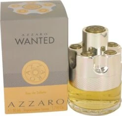 Azzaro Wanted 100 Ml - Eau De Toilette - Herenparfum 15 Azzaro Wanted 100 Ml - Eau De Toilette - Herenparfum -Parfum Korting Winkel 1200x1148 3