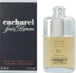 Cacharel Pour L' Homme 50 Ml - Eau De Toilette - Herenparfum -Parfum Korting Winkel 1200x1149 4