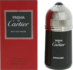 Cartier Pasha De Cartier Edition Noire - 50 Ml - Herenparfum -Parfum Korting Winkel 1200x1150 1