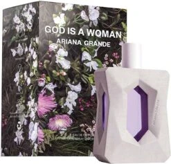 Ariana Grande God Is A Woman Eau De Parfum (edp) 30ml -Parfum Korting Winkel 1200x1150