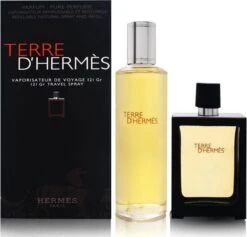 Hermes Terre D'Hermes Giftset 155 Ml -Parfum Korting Winkel 1200x1151