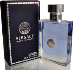 Versace Pour Homme Eau De Toilette Spray 100 Ml -Parfum Korting Winkel 1200x1153