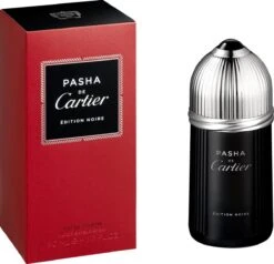 Cartier Pasha De Cartier Edition Noire - 50 Ml - Herenparfum -Parfum Korting Winkel 1200x1157
