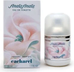 Cacharel Anaïs Anaïs 50 Ml - Eau De Toilette - Damesparfum -Parfum Korting Winkel 1200x1158