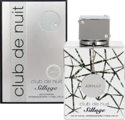 Armaf - Club De Nuit Sillage - Eau De Parfum - 105Ml