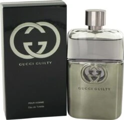 Gucci Guilty 90 Ml - Eau De Toilette - Herenparfum -Parfum Korting Winkel 1200x1161 4