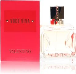 Valentino Voce Viva - 100 Ml - Eau De Parfum Spray - Damesparfum -Parfum Korting Winkel 1200x1165