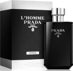 Prada L'Homme Intense 100ml - Eau De Parfum - Herenparfum -Parfum Korting Winkel 1200x1166 2