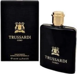 Trussardi Uomo 100 Ml - Eau De Toilette - Herenparfum 21 Trussardi Uomo 100 Ml - Eau De Toilette - Herenparfum -Parfum Korting Winkel 1200x1166 3