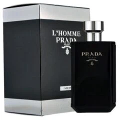 Prada L'Homme Intense 100ml - Eau De Parfum - Herenparfum -Parfum Korting Winkel 1200x1167 1