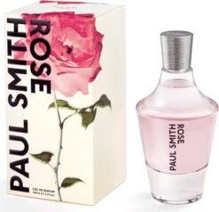 Paul Smith Rose 100 Ml - Eau De Parfum - Damesparfum -Parfum Korting Winkel 1200x1168 1