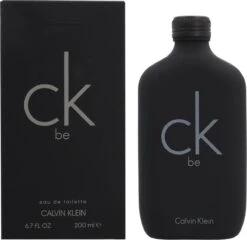 Calvin Klein Be 200 Ml - Eau De Toilette - Unisex 10 Calvin Klein Be 200 Ml - Eau De Toilette - Unisex -Parfum Korting Winkel 1200x1168 2