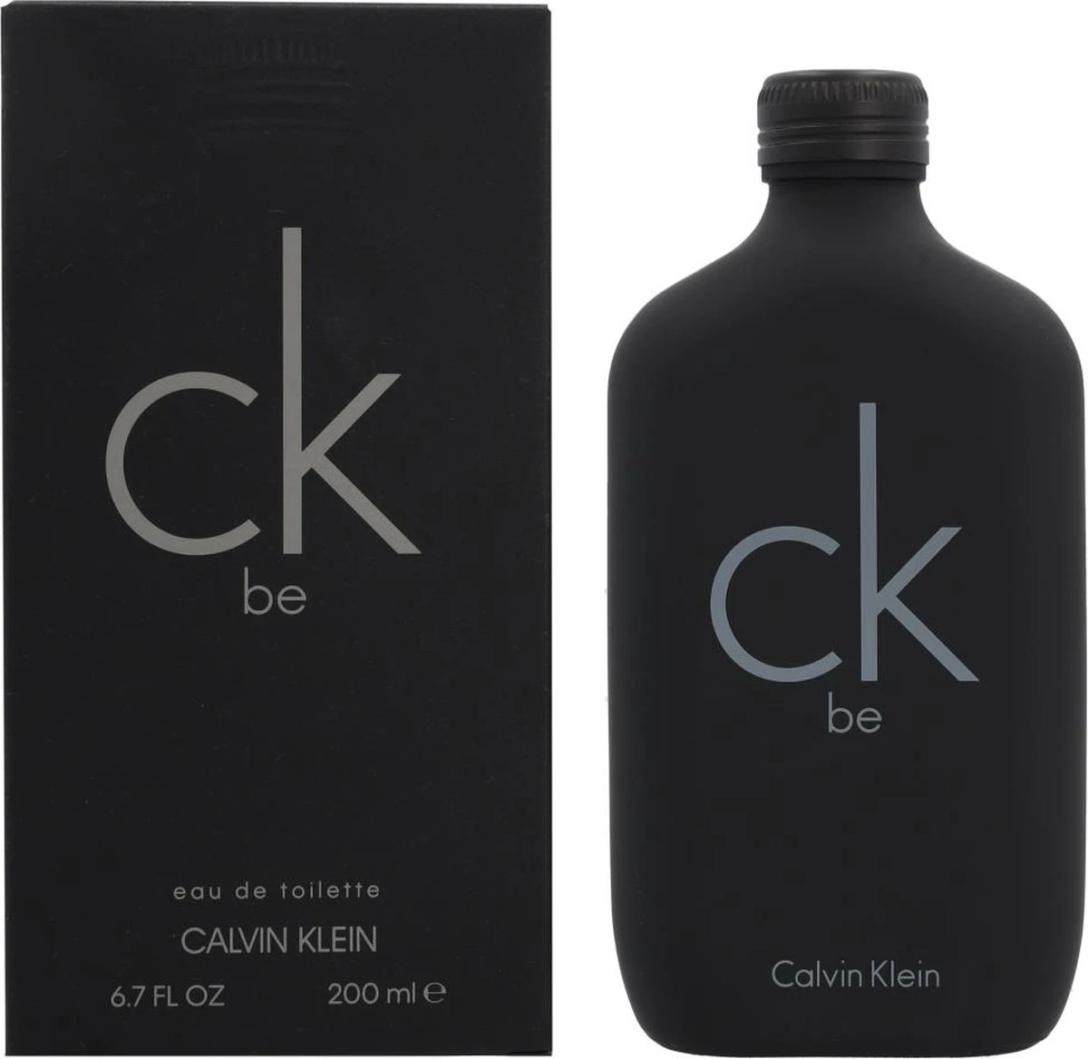Calvin Klein Be 200 Ml - Eau De Toilette - Unisex 3 Calvin Klein Be 200 Ml - Eau De Toilette - Unisex - Afbeelding 3