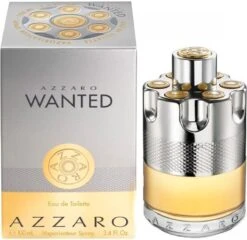 Azzaro Wanted 100 Ml - Eau De Toilette - Herenparfum 12 Azzaro Wanted 100 Ml - Eau De Toilette - Herenparfum -Parfum Korting Winkel 1200x1168 5