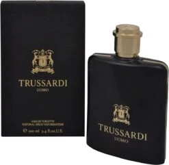 Trussardi Uomo 100 Ml - Eau De Toilette - Herenparfum 18 Trussardi Uomo 100 Ml - Eau De Toilette - Herenparfum -Parfum Korting Winkel 1200x1170 4