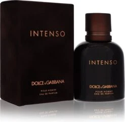 Dolce & Gabbana Intenso Pour Homme - 75 Ml - Eau De Parfum -Parfum Korting Winkel 1200x1172 7