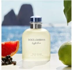 Dolce & Gabbana Light Blue 125 Ml - Eau De Toilette - Herenparfum -Parfum Korting Winkel 1200x1174