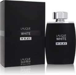 Lalique White In Black Eau De Parfum Spray 125 Ml
