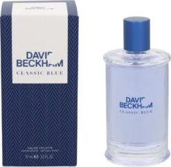 David Beckham Classic Blue - 90ml - Eau De Toilette -Parfum Korting Winkel 1200x1176 2