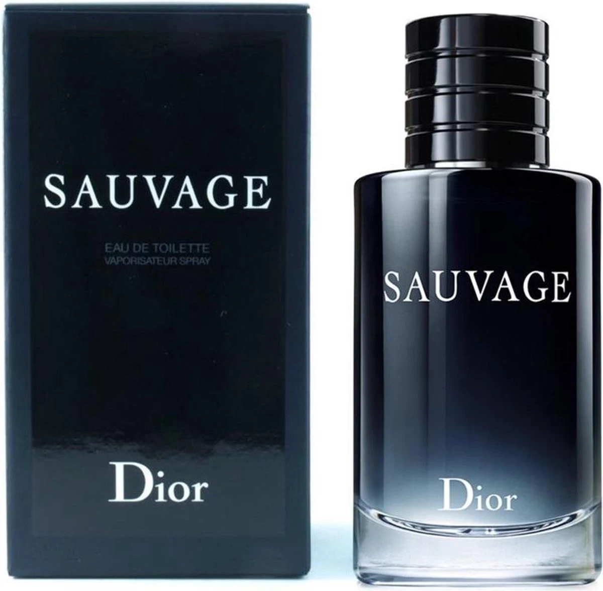 Dior Sauvage 100 Ml - Eau De Toilette - Herenparfum 2 Dior Sauvage 100 Ml - Eau De Toilette - Herenparfum - Afbeelding 2