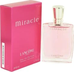 Lancôme Miracle 30 Ml - Eau De Parfum - Damesparfum -Parfum Korting Winkel 1200x1178 1