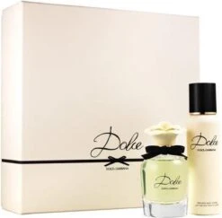 Merkloos Dolce & Gabbana Dolce - 2 Delig - Geschenkset -Parfum Korting Winkel 1200x1179 5