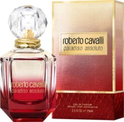 Roberto Cavalli - Paradiso Assoluto - Eau De Parfum - 75 Ml 25 Roberto Cavalli - Paradiso Assoluto - Eau De Parfum - 75 Ml -Parfum Korting Winkel 1200x1180 1