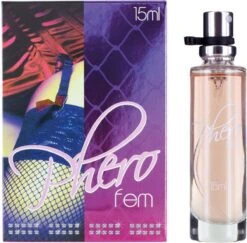 Pherofem Eau De Parfum -Parfum Korting Winkel 1200x1182