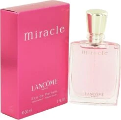 Lancôme Miracle 30 Ml - Eau De Parfum - Damesparfum -Parfum Korting Winkel 1200x1186 1