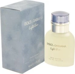 Dolce & Gabbana Light Blue Pour Homme 40 Ml - Eau De Toilette - Herenparfum 30 Dolce & Gabbana Light Blue Pour Homme 40 Ml - Eau De Toilette - Herenparfum -Parfum Korting Winkel 1200x1186 5