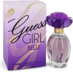 Guess Girl Belle 100 Ml - Eau De Toilette - Damesparfum -Parfum Korting Winkel 1200x1188 1