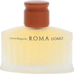 Laura Biagiotti Roma Uomo - 75 Ml - Eau De Toilette Spray - Herenparfum -Parfum Korting Winkel 1200x1189 2