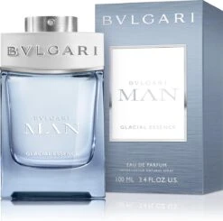Bvlgari Man Glacial Essence Eau De Parfum Spray 100 Ml -Parfum Korting Winkel 1200x1190
