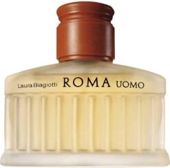 Laura Biagiotti Roma Uomo - 75 Ml - Eau De Toilette Spray - Herenparfum -Parfum Korting Winkel 1200x1191 1
