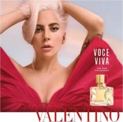 Valentino Voce Viva - 100 Ml - Eau De Parfum Spray - Damesparfum -Parfum Korting Winkel 1200x1192