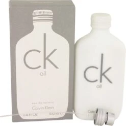 Calvin Klein Ck All 100ml - Eau De Toilette - Unisex 36 Calvin Klein Ck All 100ml - Eau De Toilette - Unisex -Parfum Korting Winkel 1200x1193