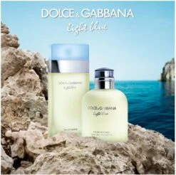 Dolce & Gabbana Light Blue 125 Ml - Eau De Toilette - Herenparfum -Parfum Korting Winkel 1200x1194 3