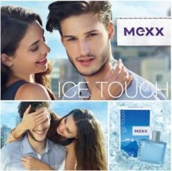 Mexx Ice Touch Man Eau De Toilette - 30 Ml -Parfum Korting Winkel 1200x1197 2