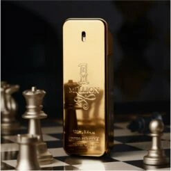 Paco Rabanne 1 Million 100 Ml - Eau De Toilette - Herenparfum -Parfum Korting Winkel 1200x1197 4